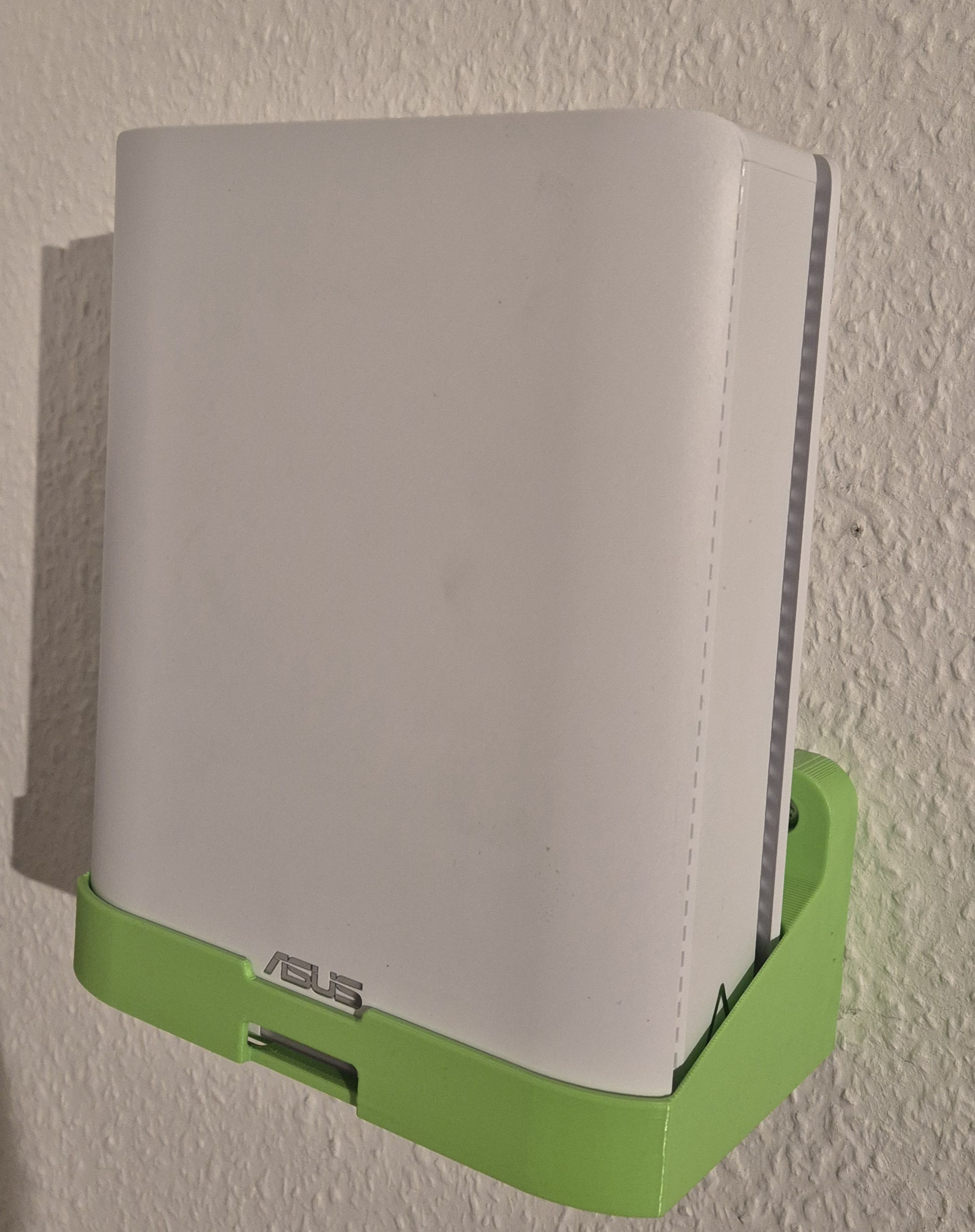 Wall mount Asus bq16 by Mick Download free STL model