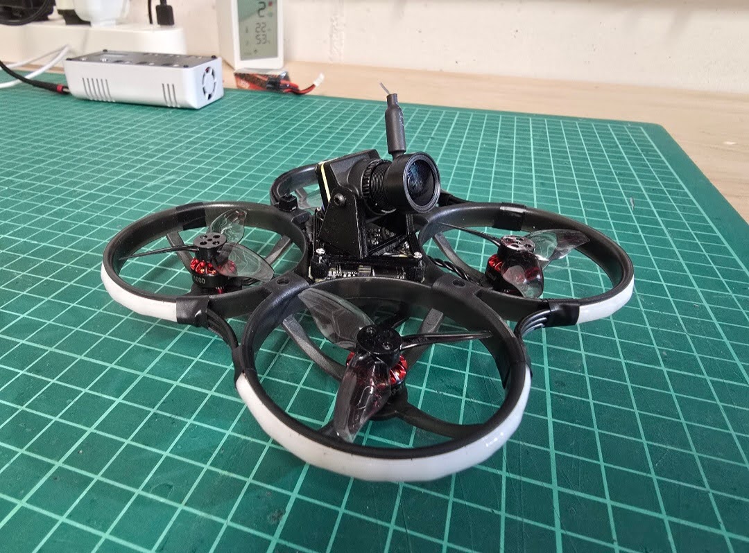 RunCam Night Eagle 3 Holder for Mobula 8
