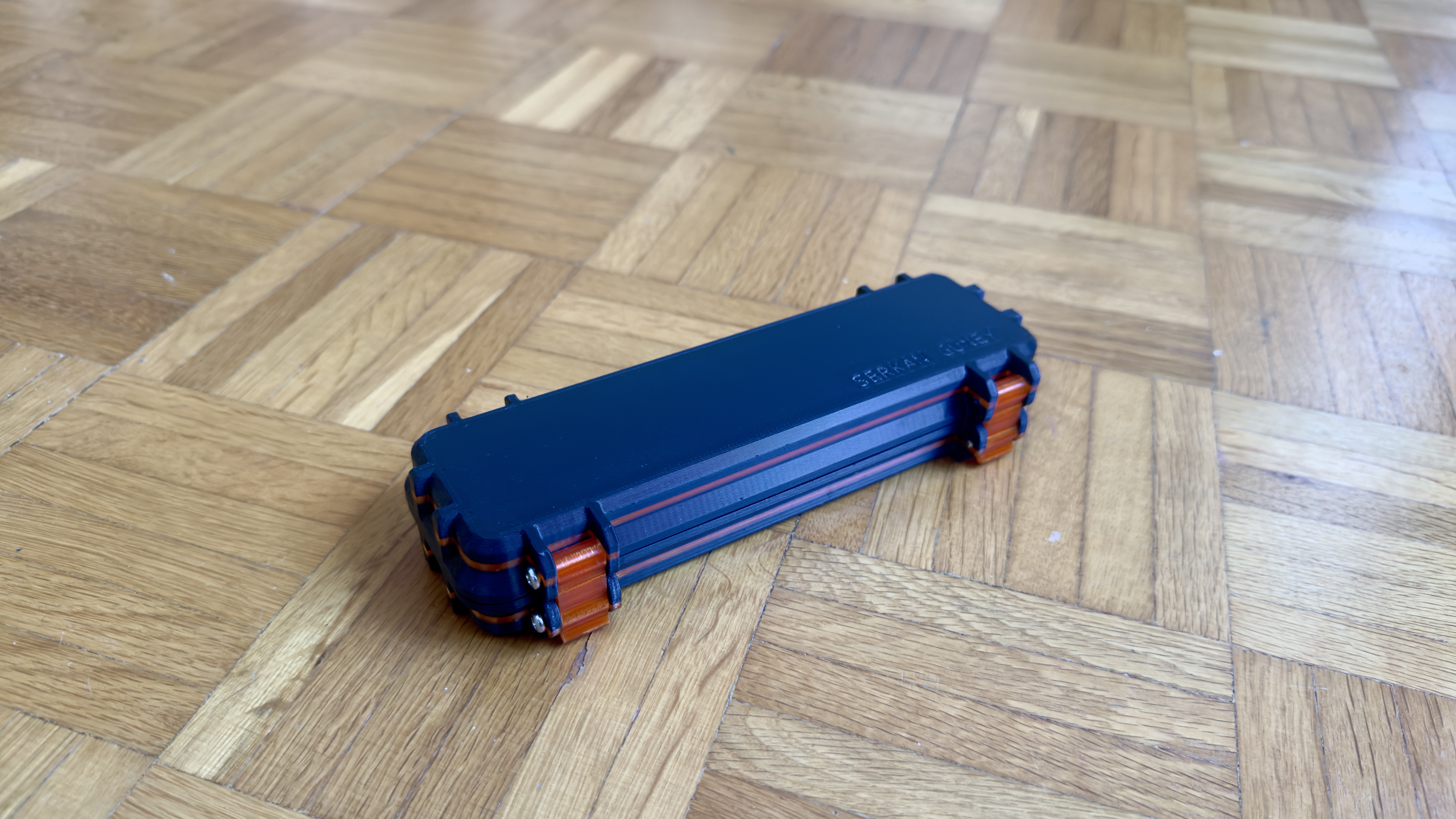 Rugged Lamy Pen Case