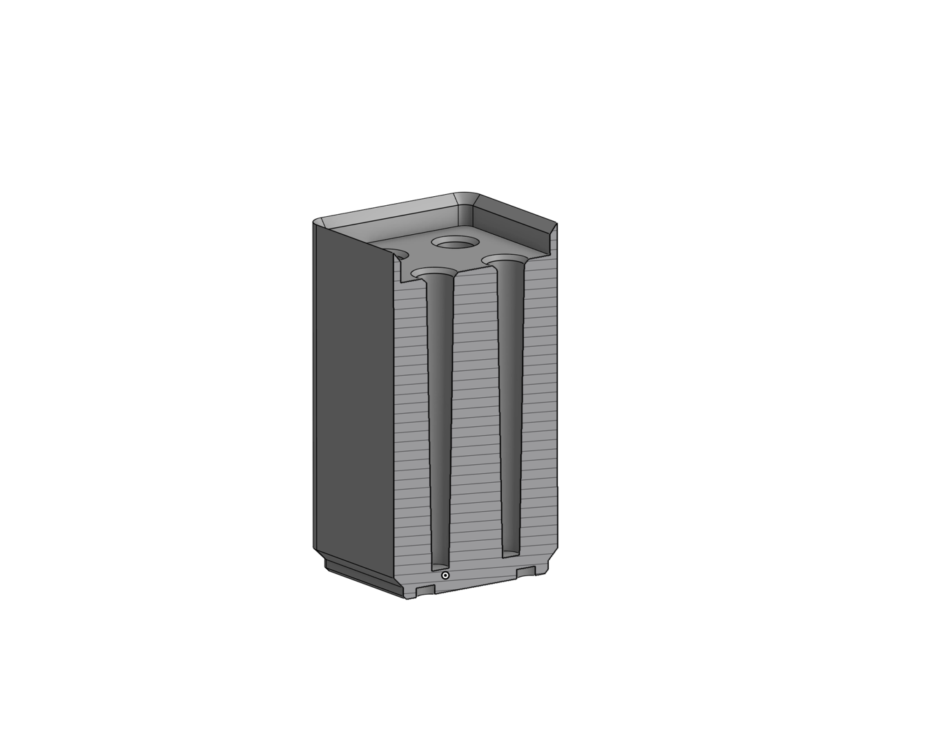 PCBite SQ10 Probe Gridfinity Bin — thumbnail 2