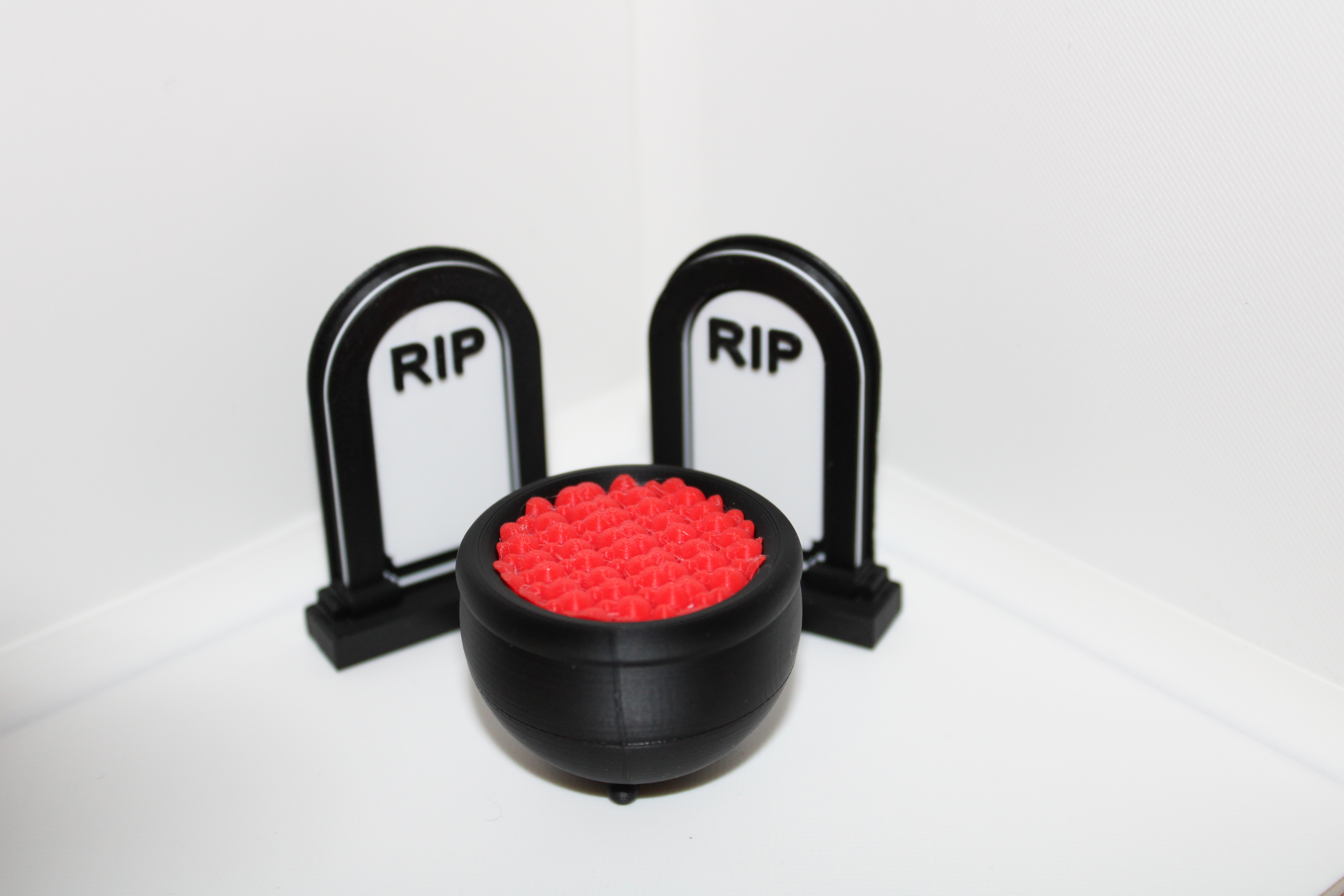 Halloween Cauldron