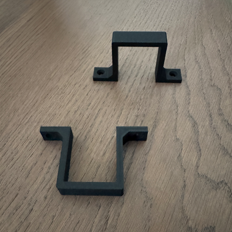 Miniatura 2 do modelo 3D Ultimate U-Hook Set | 2000+ Pieces