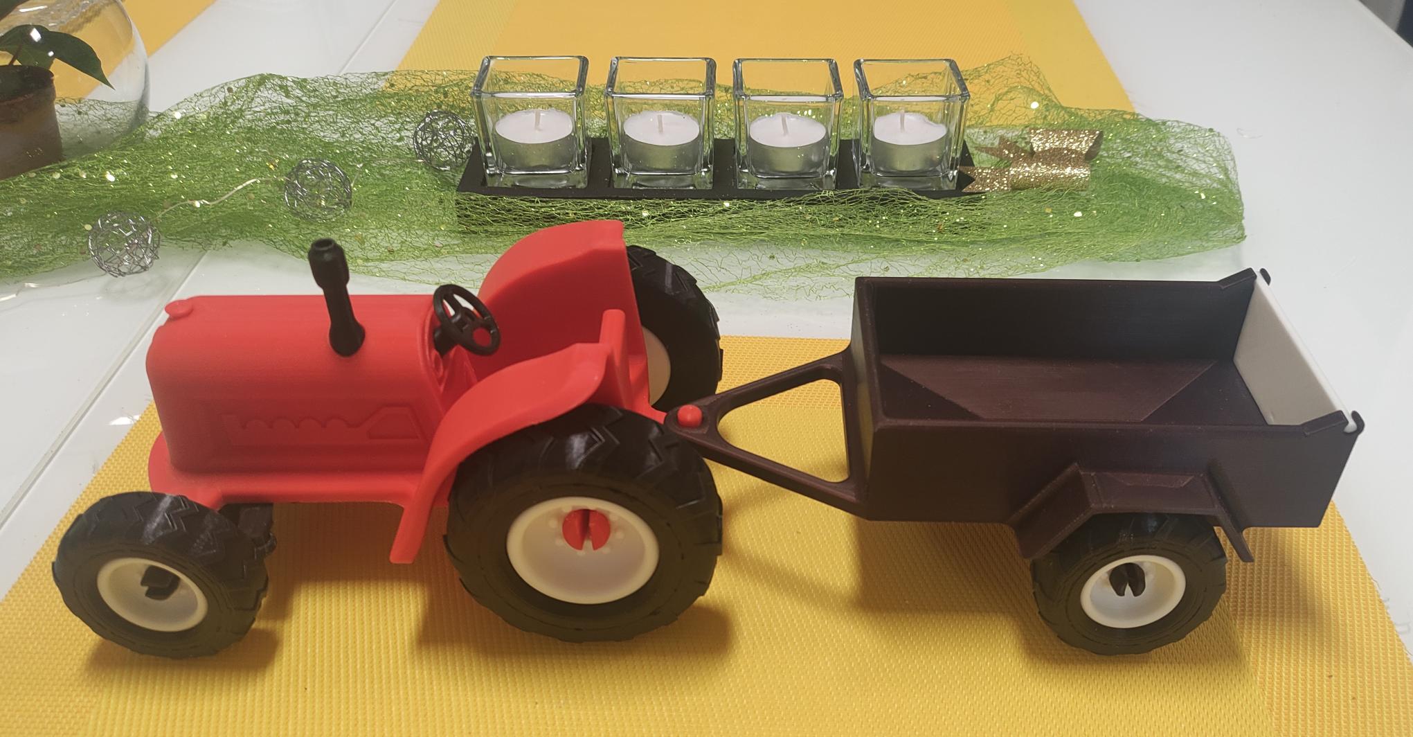 Traktor — miniatura 6