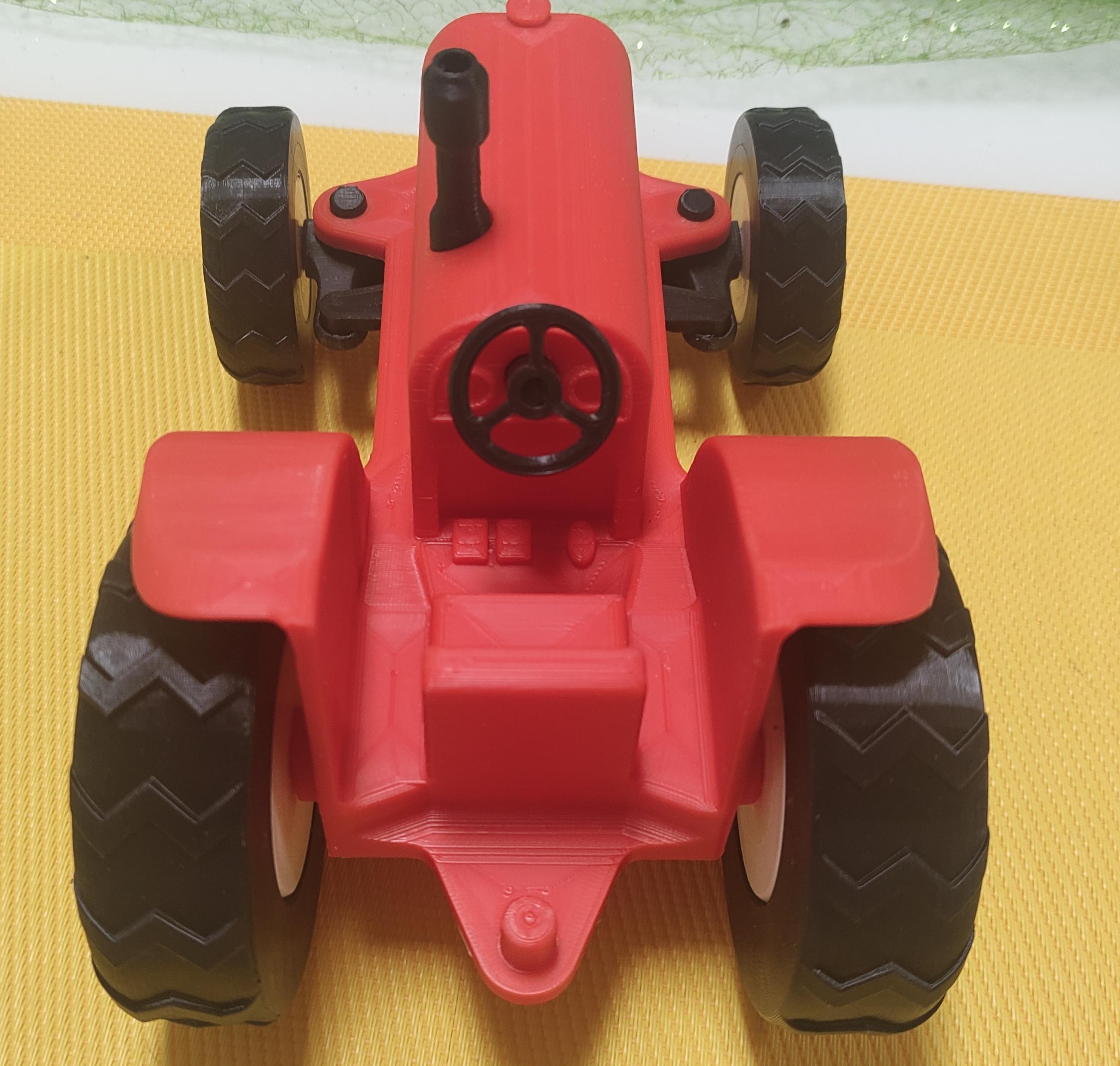 Traktor — miniatura 8