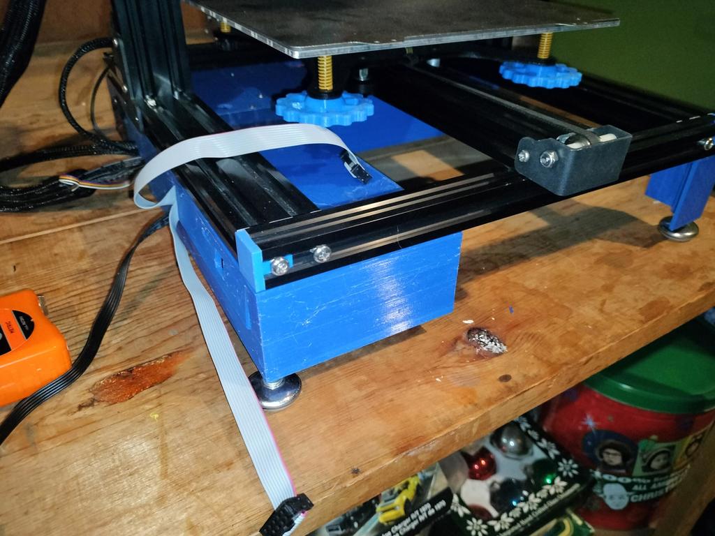 ADIMLab Undercarriage