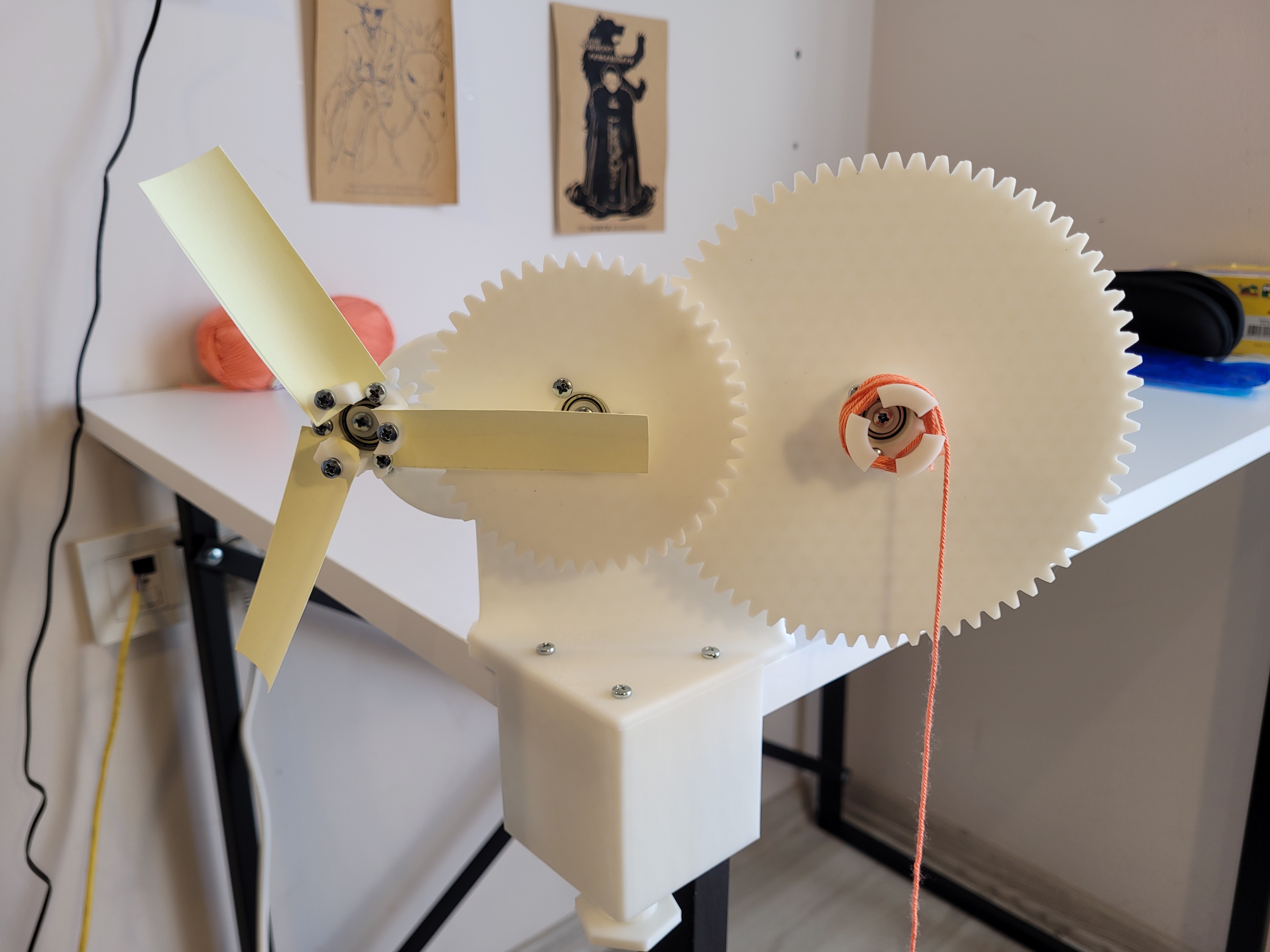 Gear Ratios Educator Tool