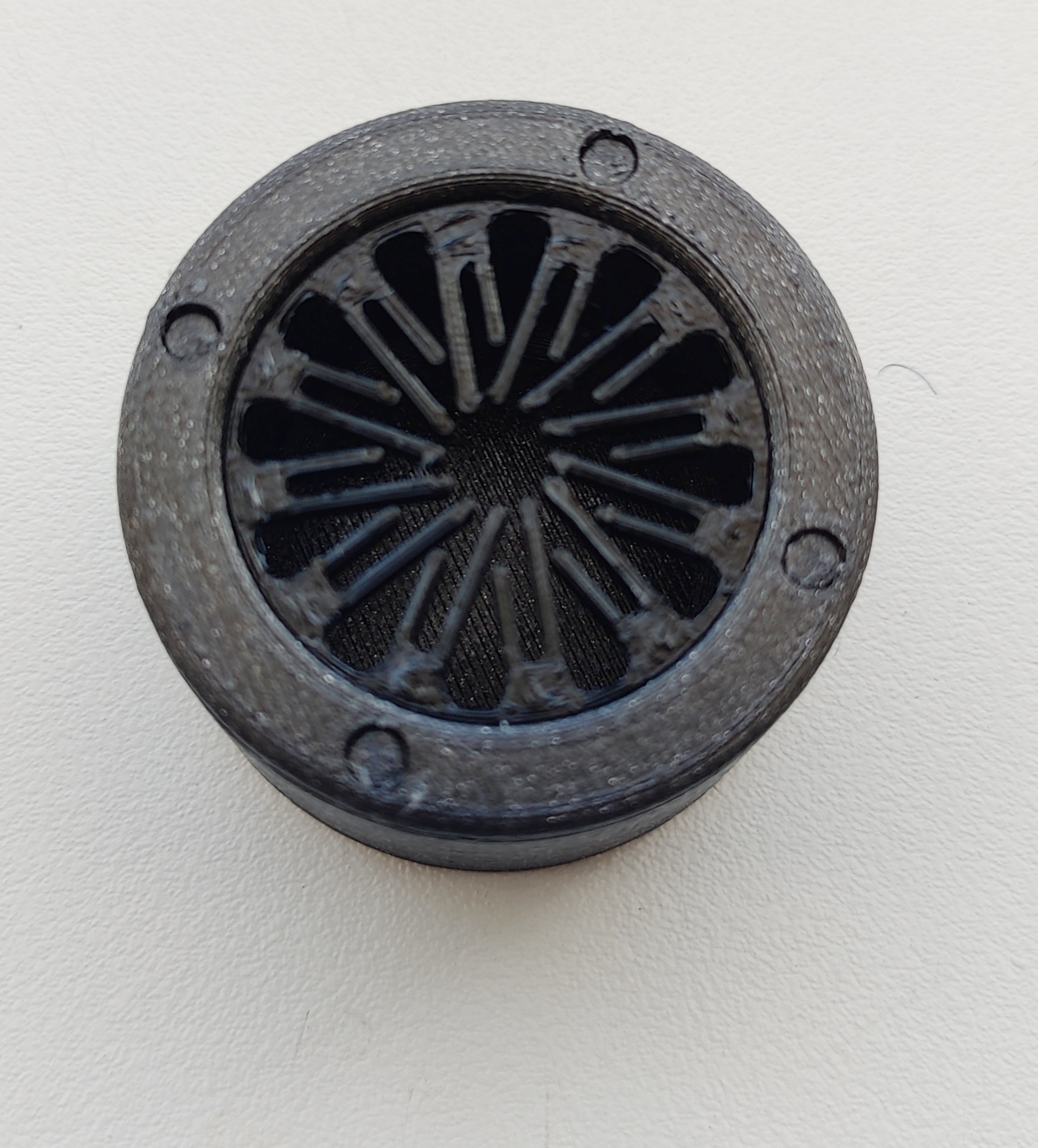Remix of Future Towel Hook -kleinere Version/ smaller version