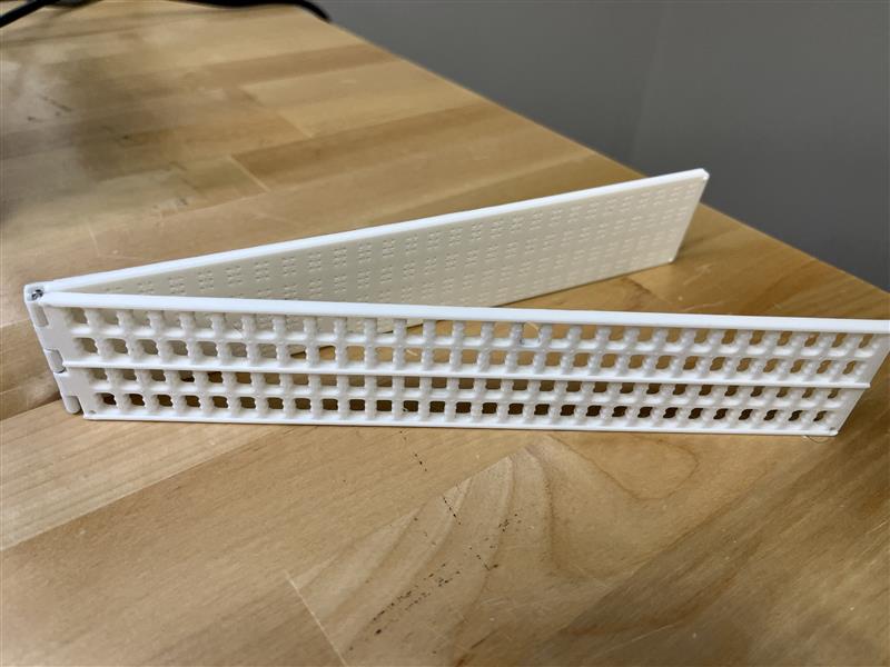 Braille Writing Slate — thumbnail 4