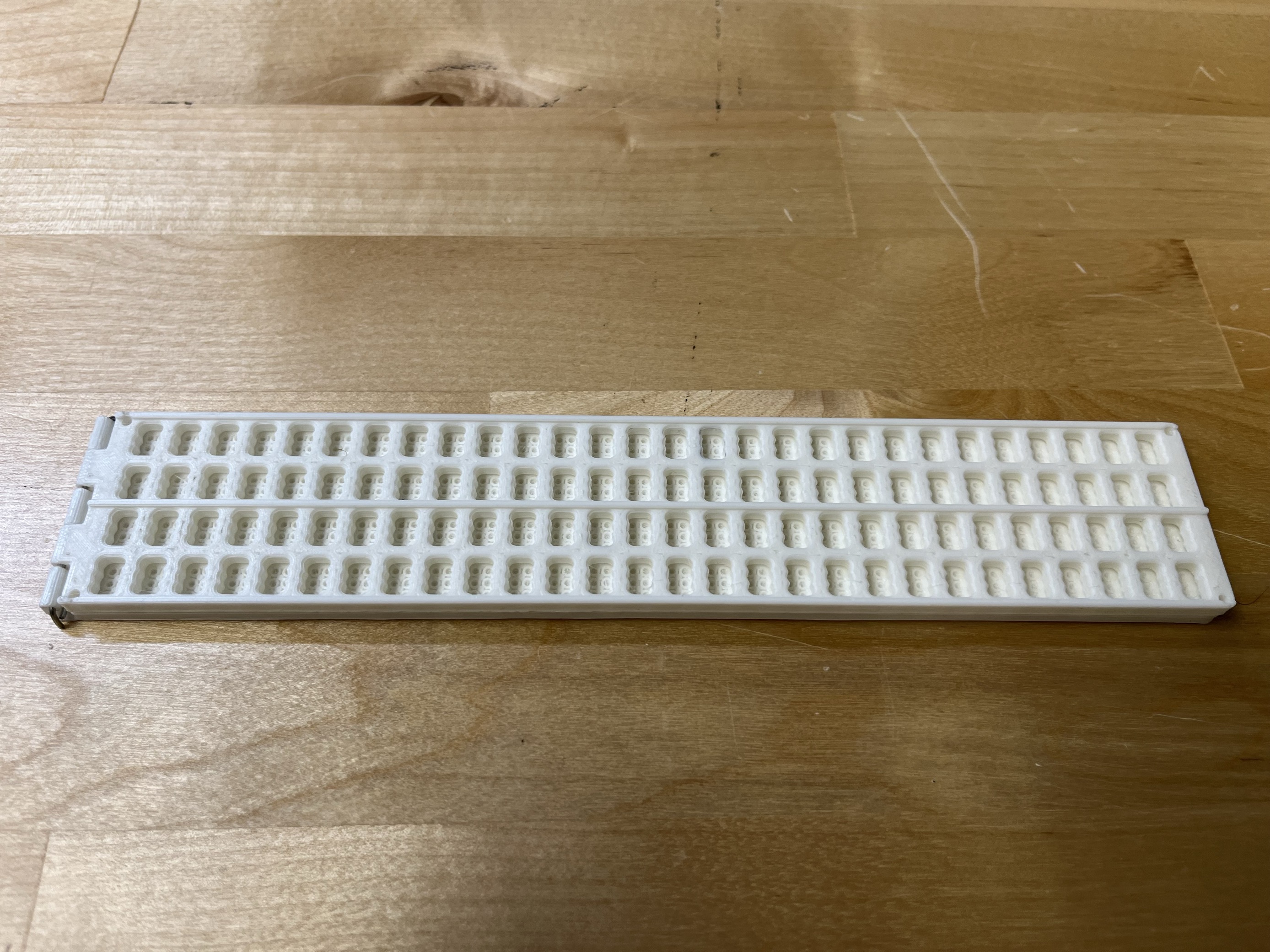 Braille Writing Slate — thumbnail 3