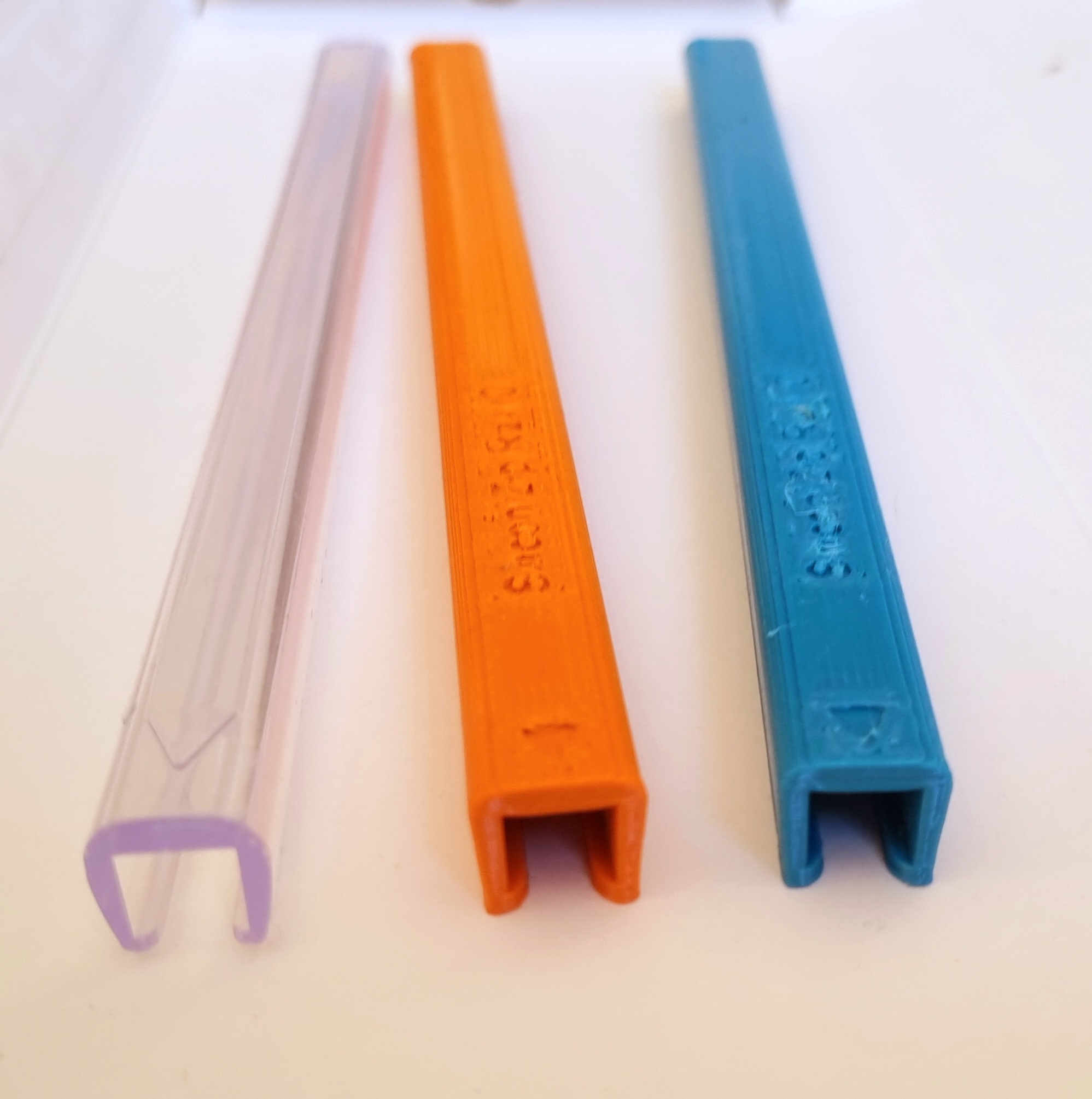 Silicon Zip Lock Replacement Rail by Marie Macht Download free STL