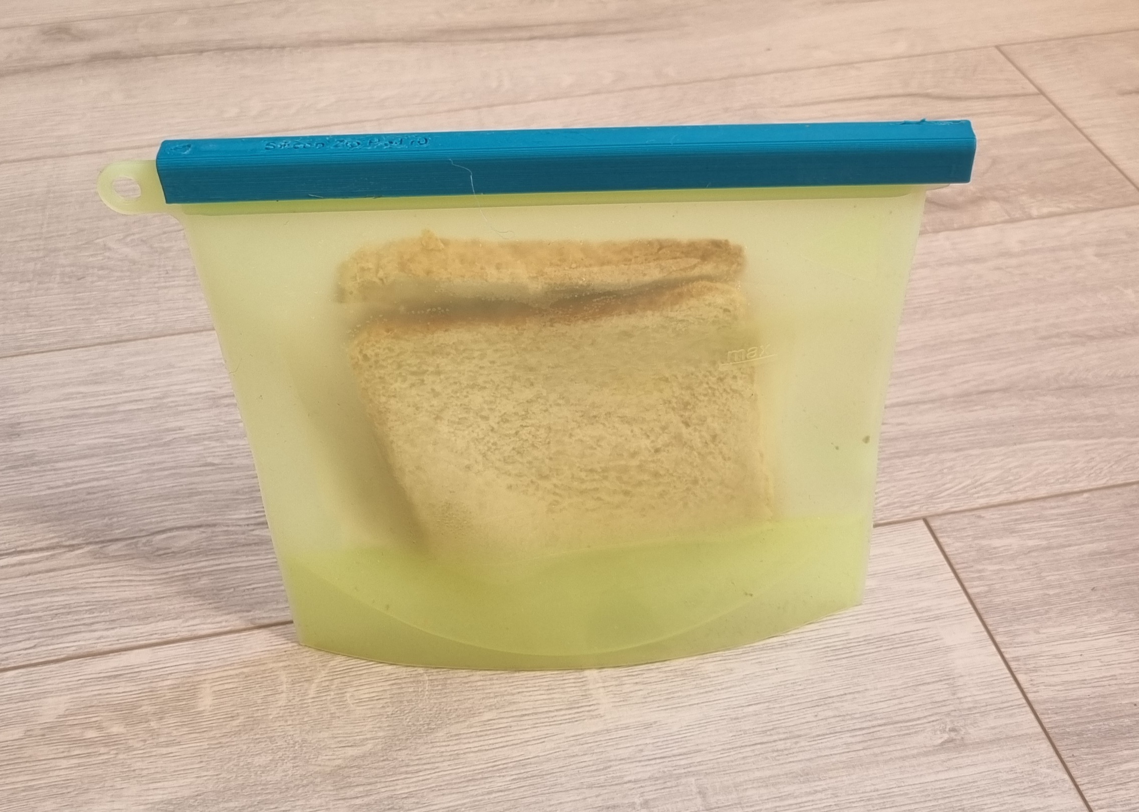 Silicon Zip Lock Replacement Rail by Marie Macht Download free STL