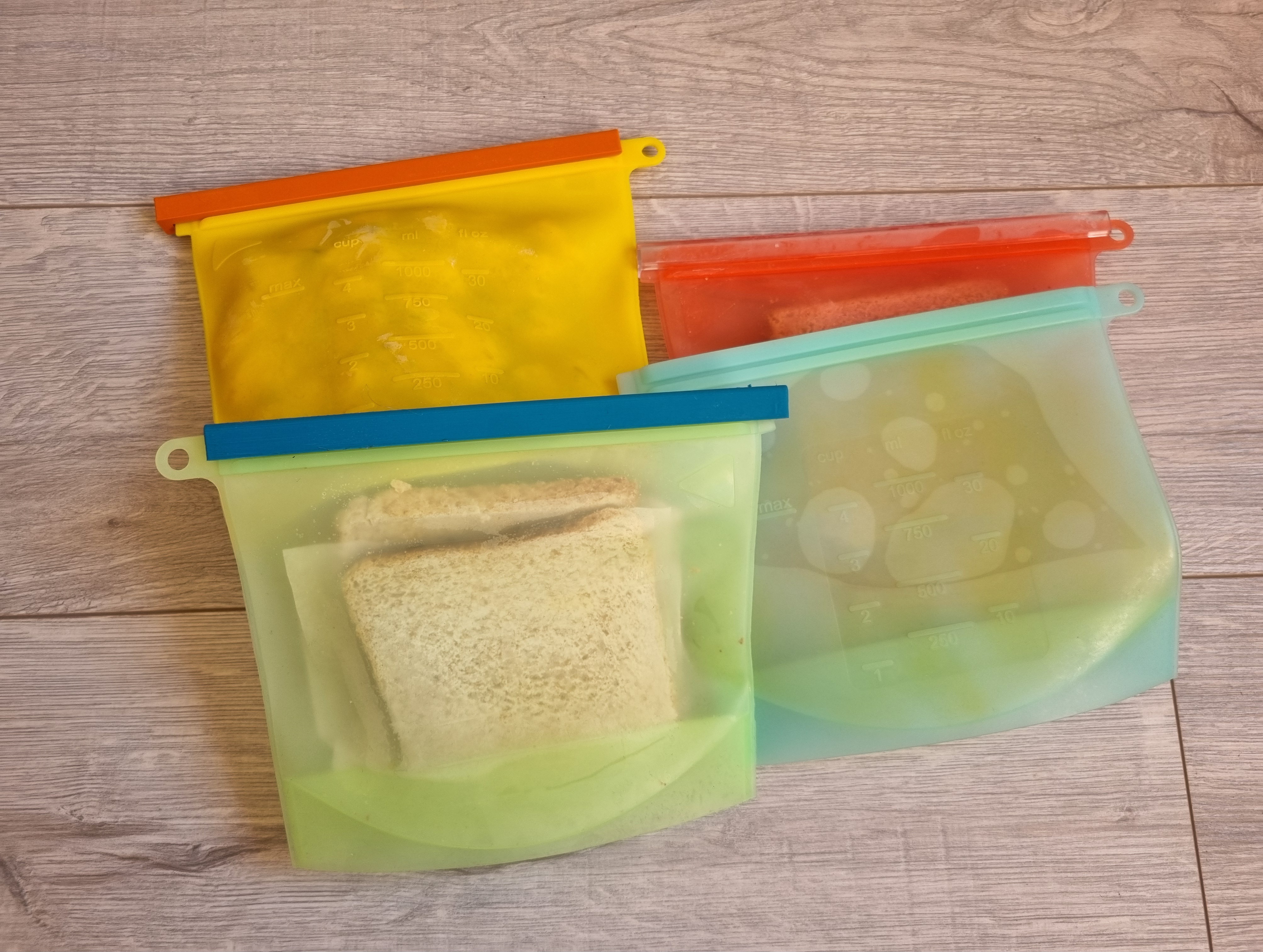 Silicon Zip Lock Replacement Rail by Marie Macht Download free STL