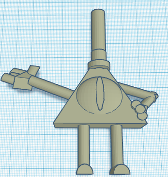 bill cipher