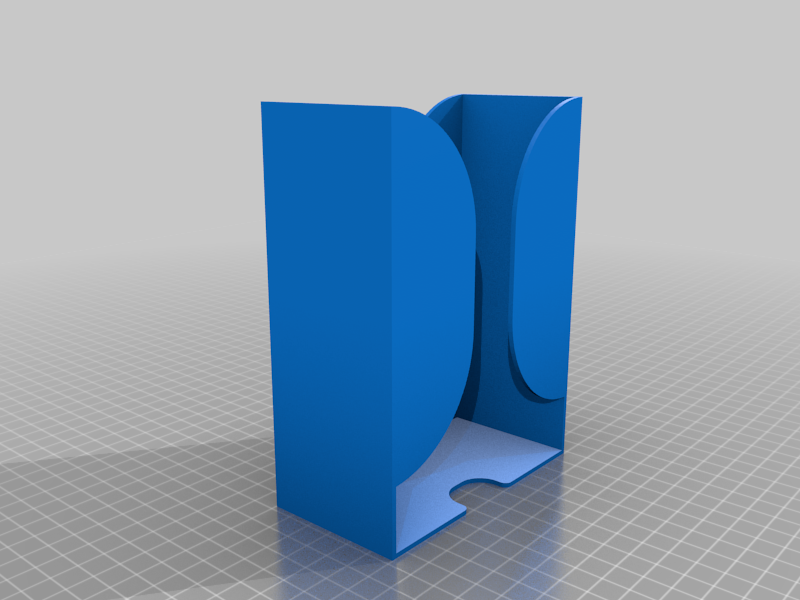 Tempo Spender / Tissue Dispenser