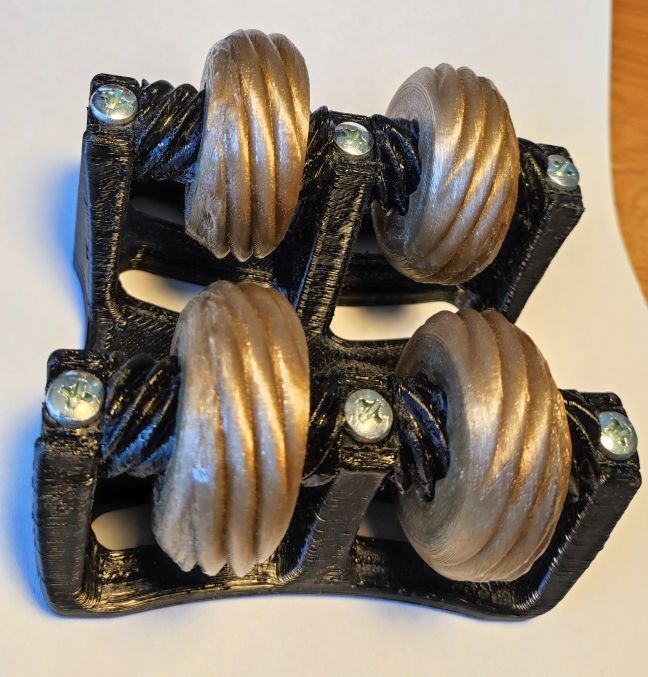 Massager with smoothing effect — miniatura 4