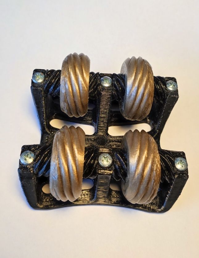 Massager with smoothing effect — miniatura 3