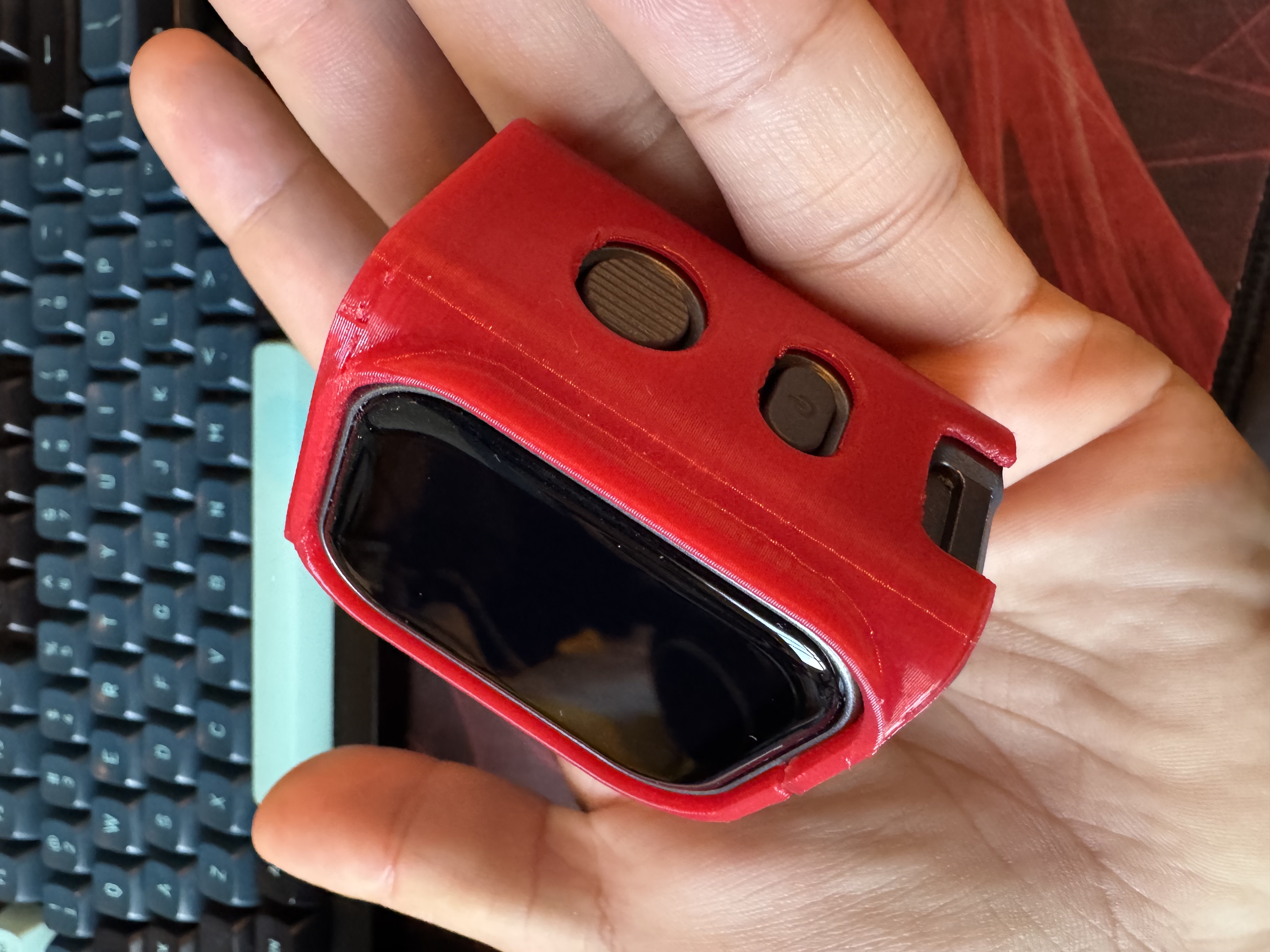 Hozo Design M-Cube 00 Laser measure protective cover