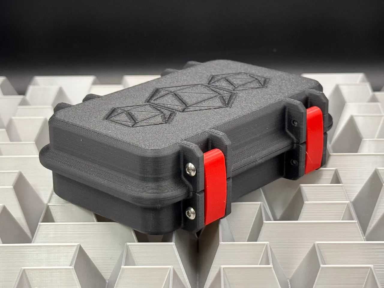 Ruggedized Dice Case by AC Rogers | Download free STL model ...