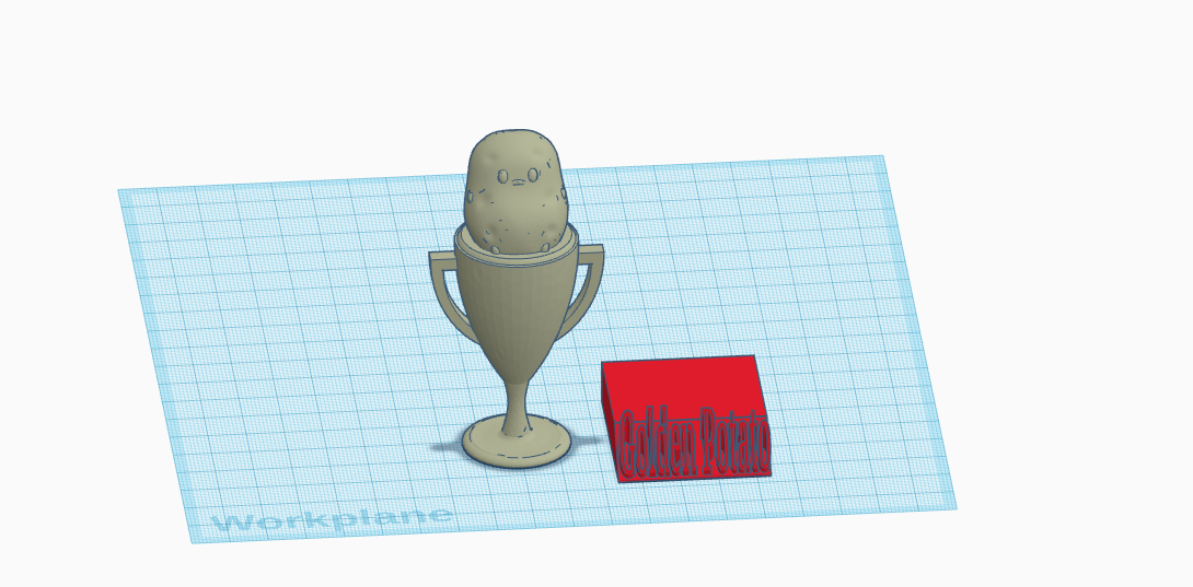 Golden Potato — thumbnail 2