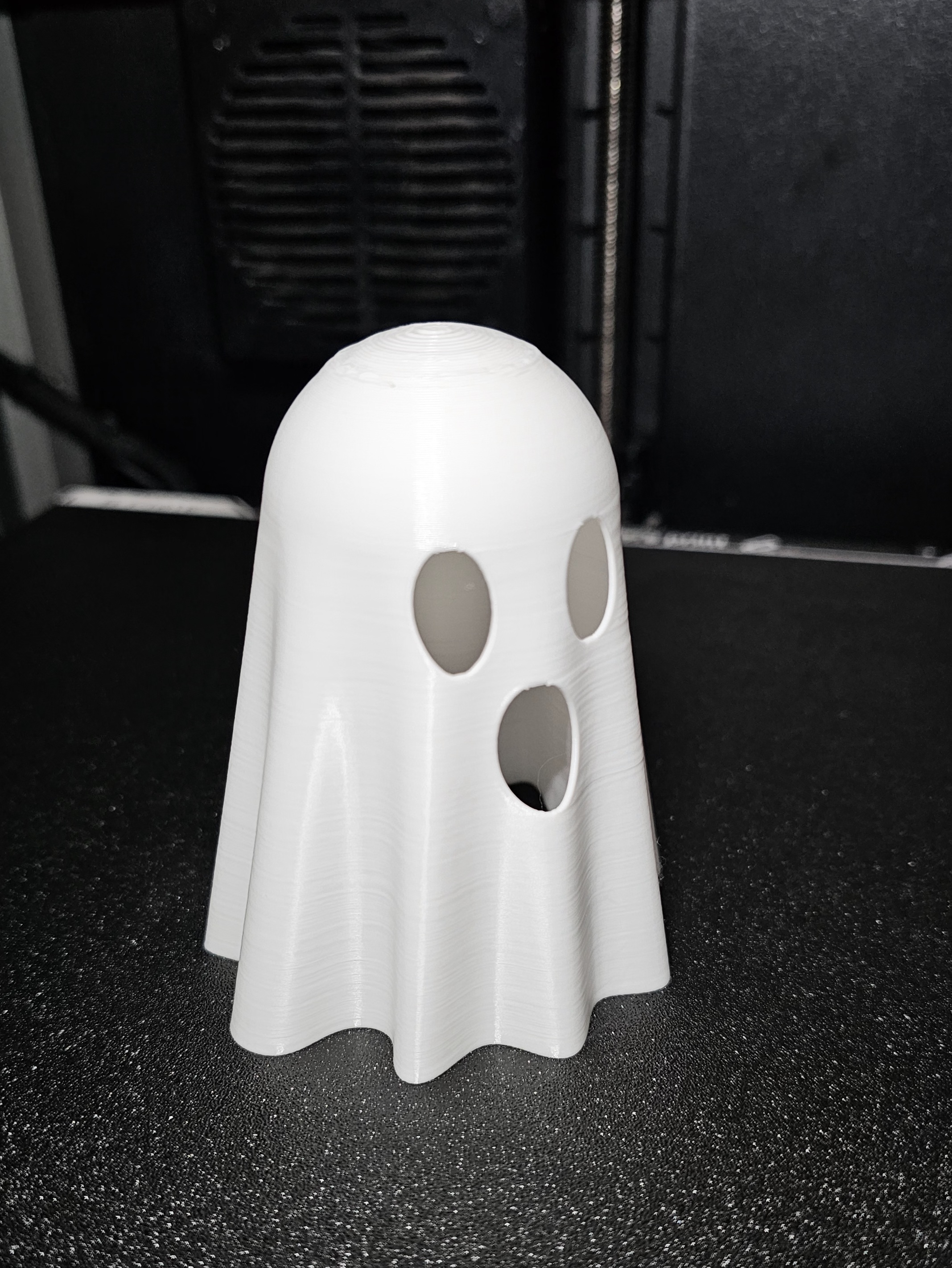 Glowing ghost - Free bottom