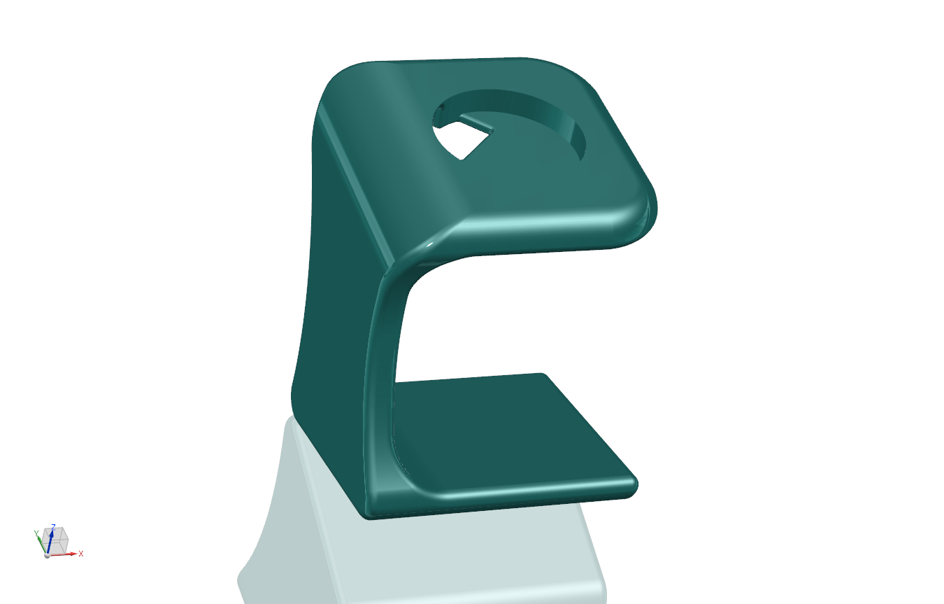 Apple Watch series 7 stand