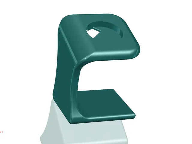 Apple Watch series 7 stand