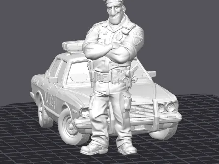 Officer Rock