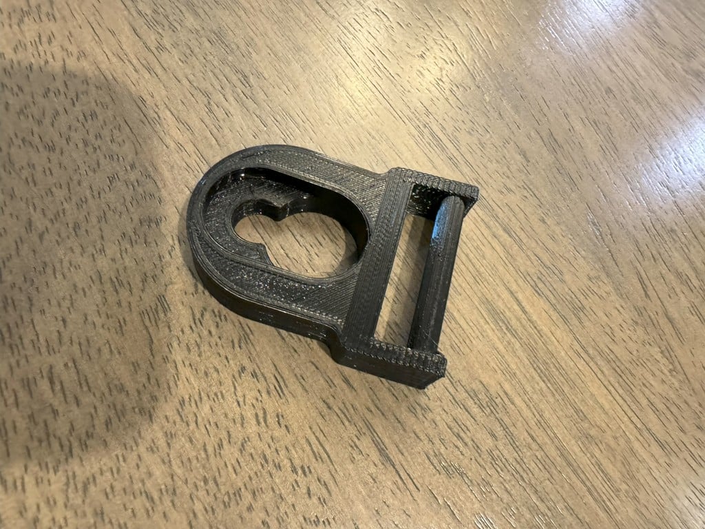 Lifetime Kayak Seat Strap Clip