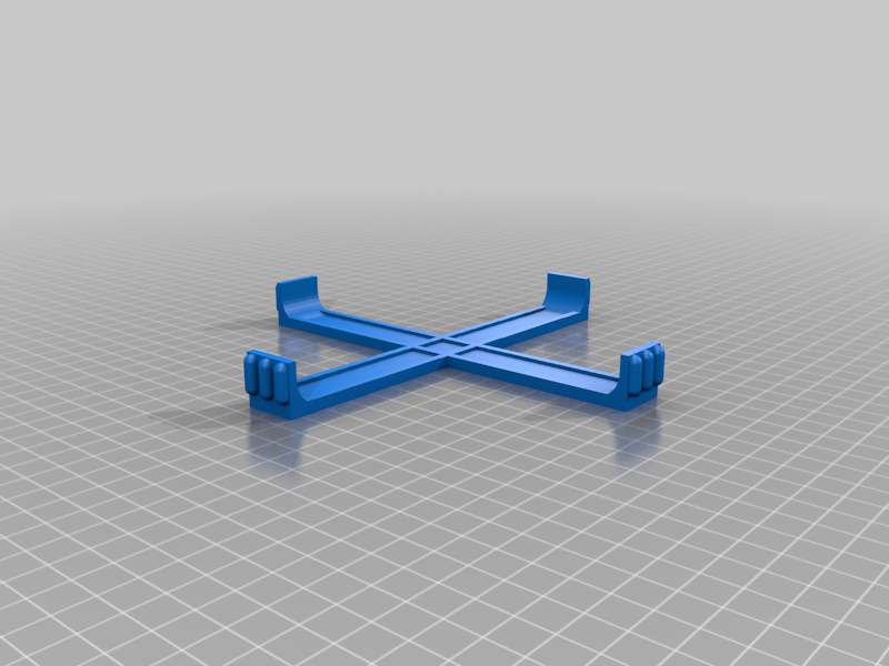 Bathroom Vent Light Fixture by matttheamateur | Download free STL model ...