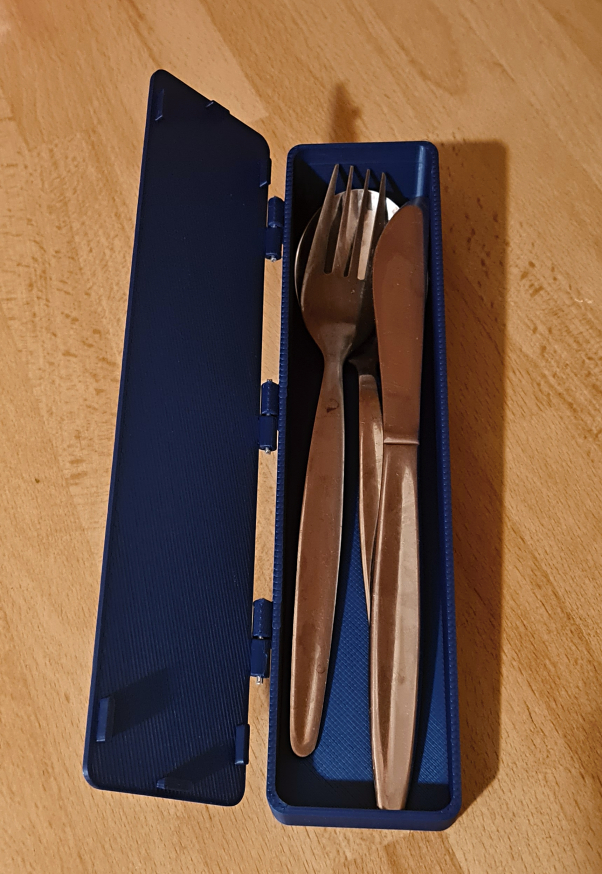 Cutlery organizer / Krabička na příbor