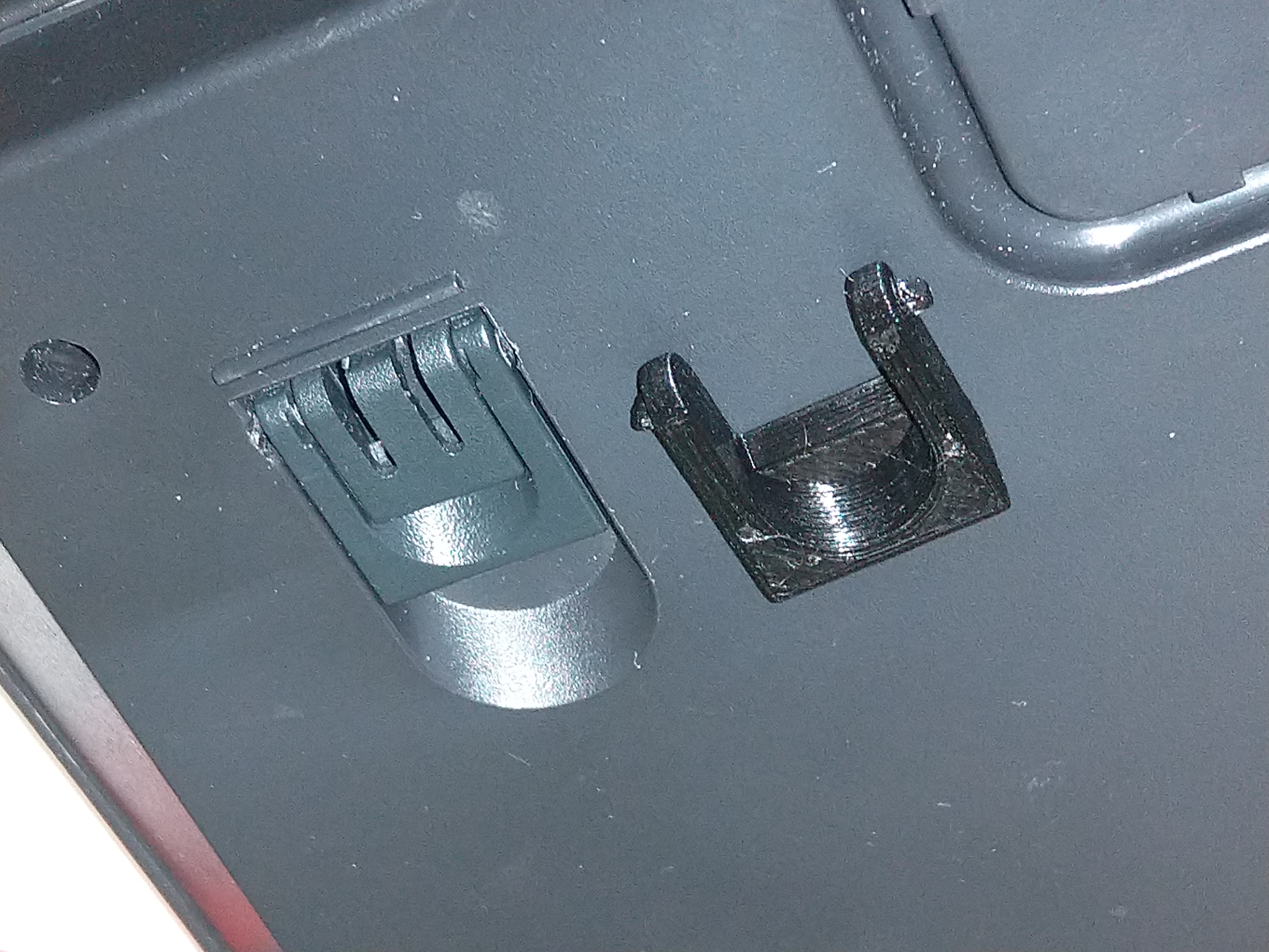 Lenovo SK-8825 Keyboard Foot