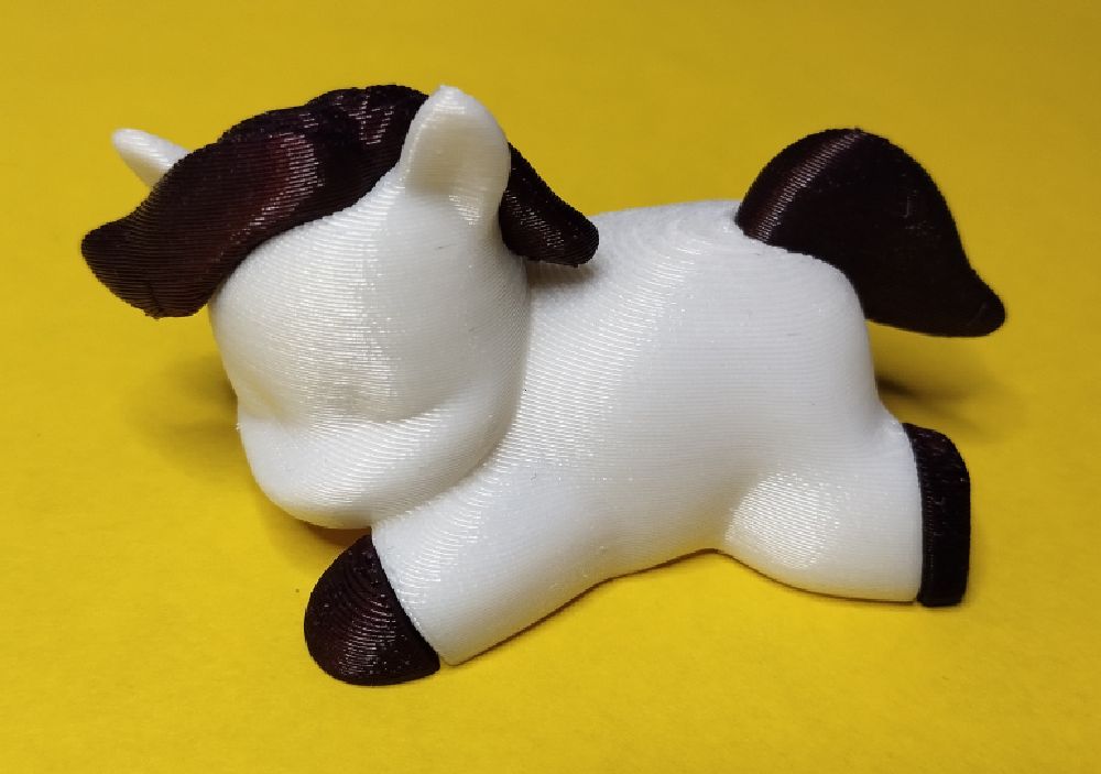 Single Extruder - Dual Color - Pony / Horse
