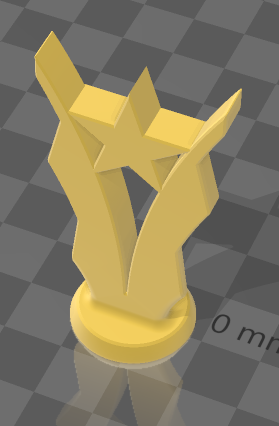 trofeo estrella