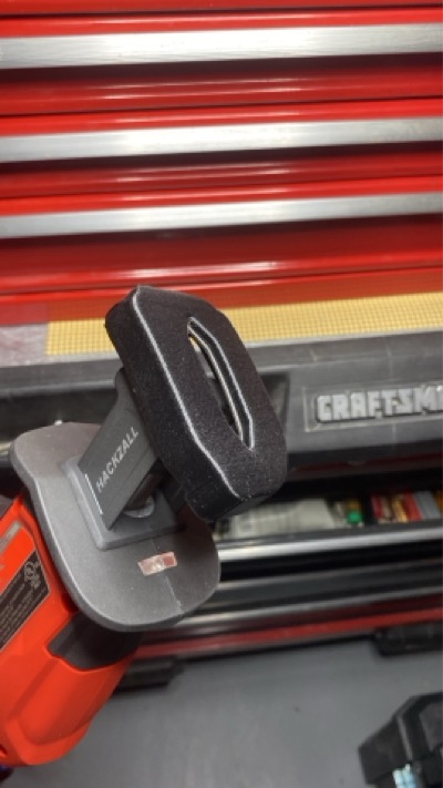 Milwaukee M18 Hackzall Shoe Cover