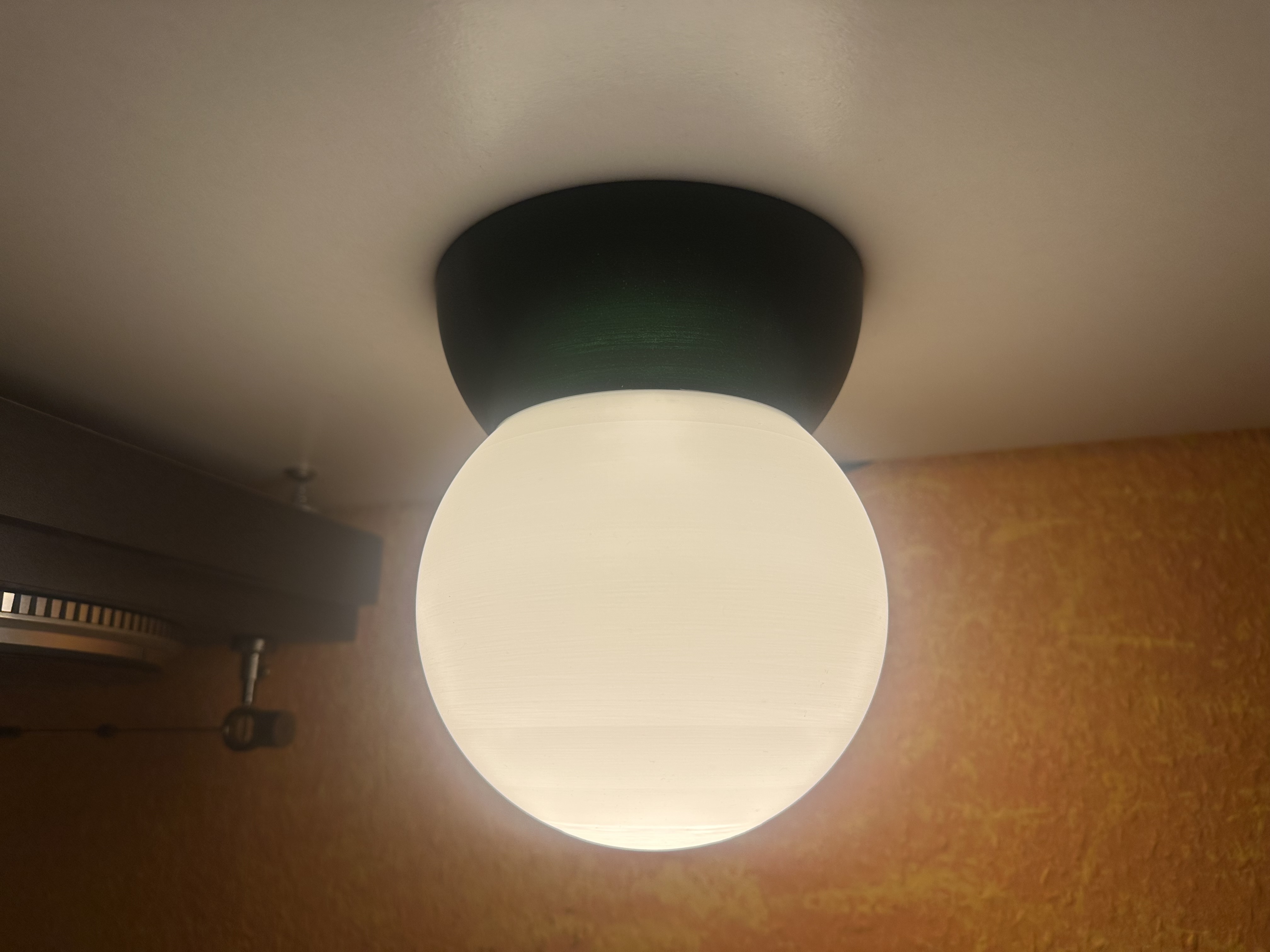 Table lamp with stackable lampshade E27 base by cover1012 Download