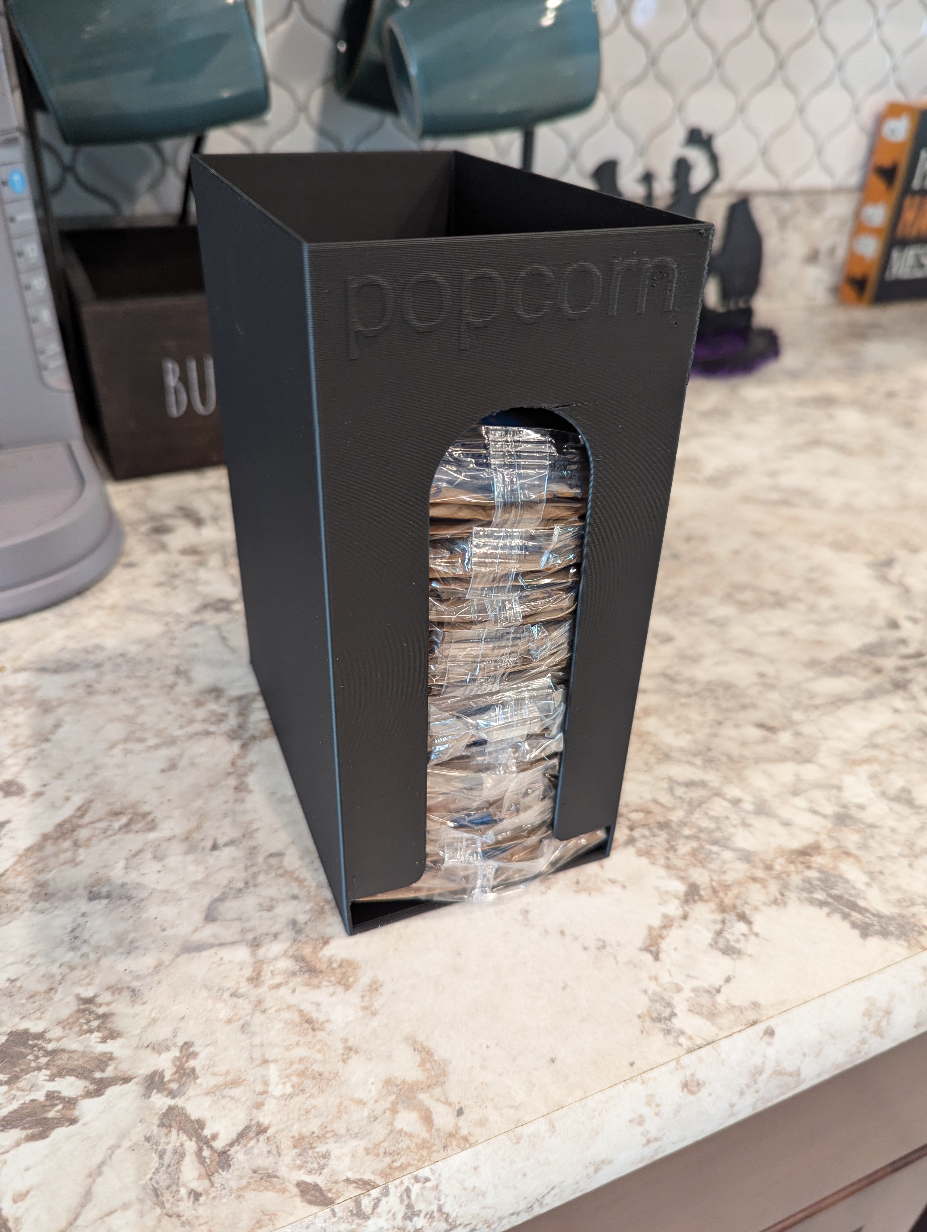 Popcorn Holder — miniatura 3