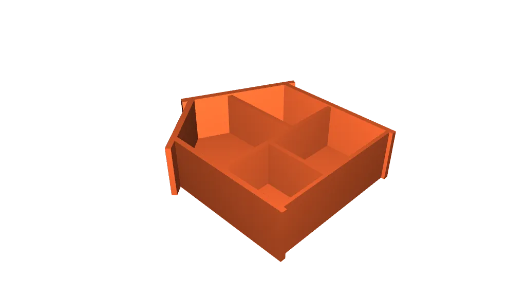 Doll House Doll House by Meuon Download free STL model