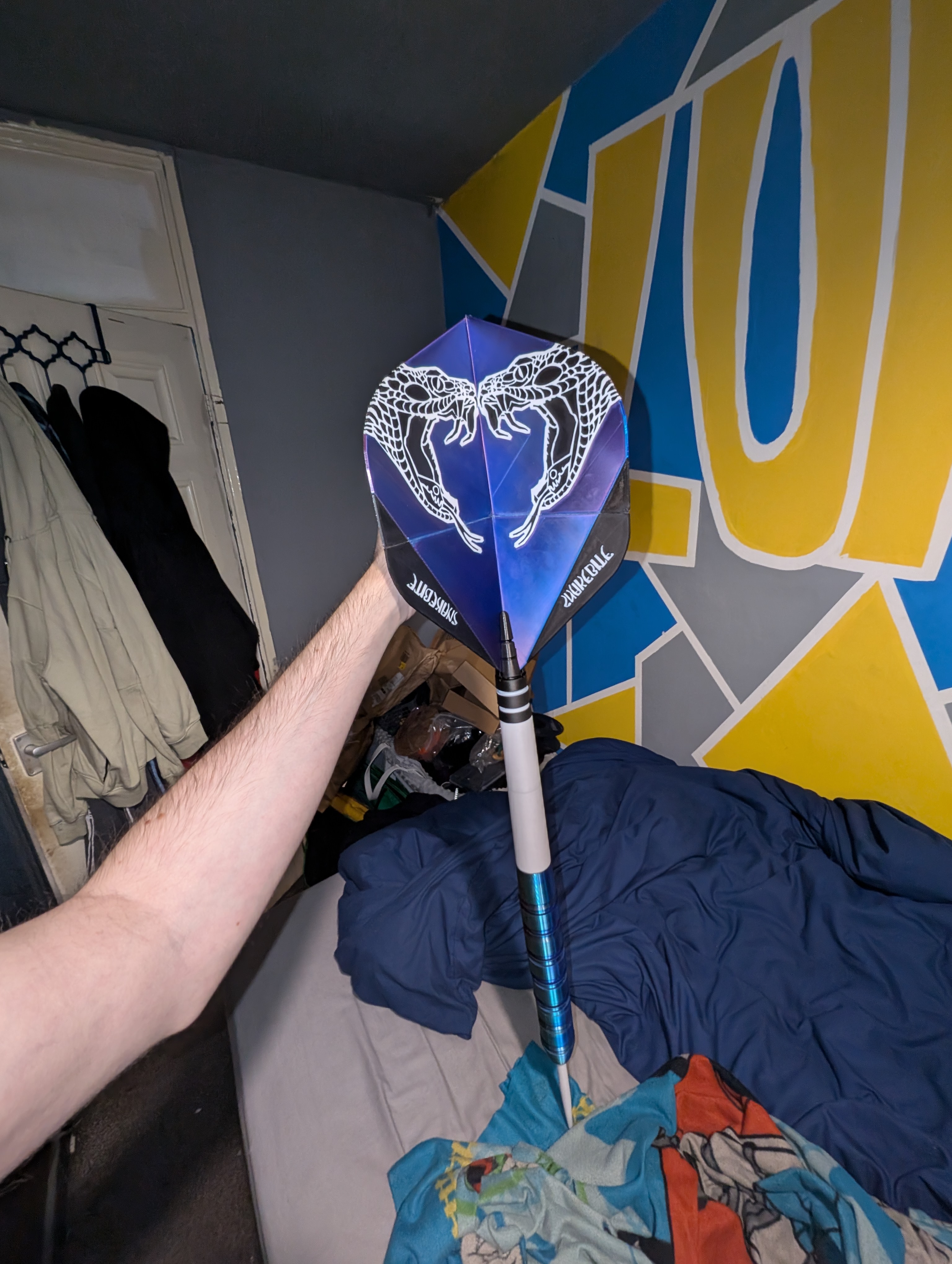 Massive Dart! (Peter Wright Style) — miniatura 2