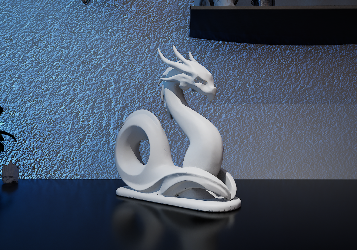 Serpentine Elegance