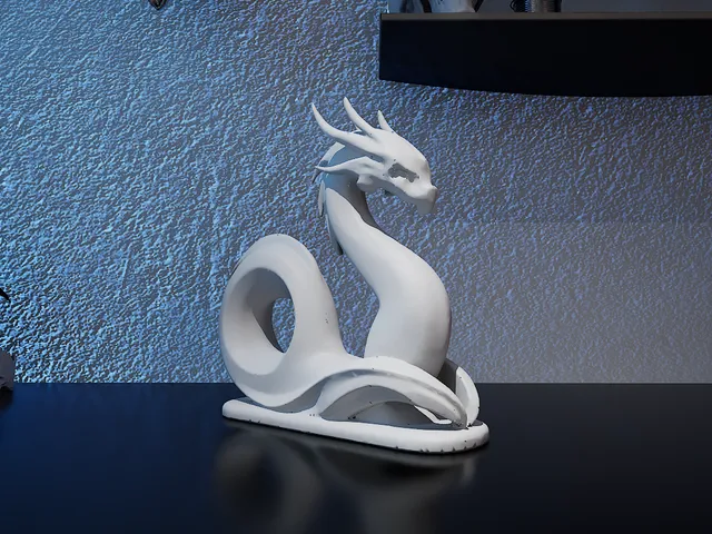 Serpentine Elegance