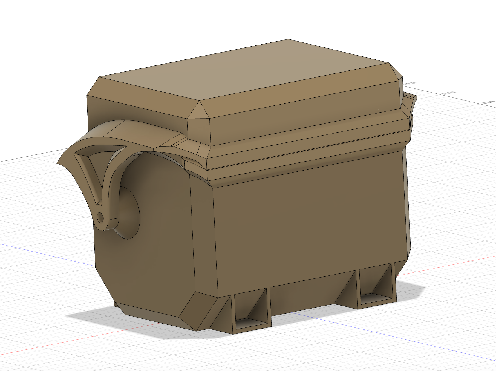 Garbage bin — miniatura 3