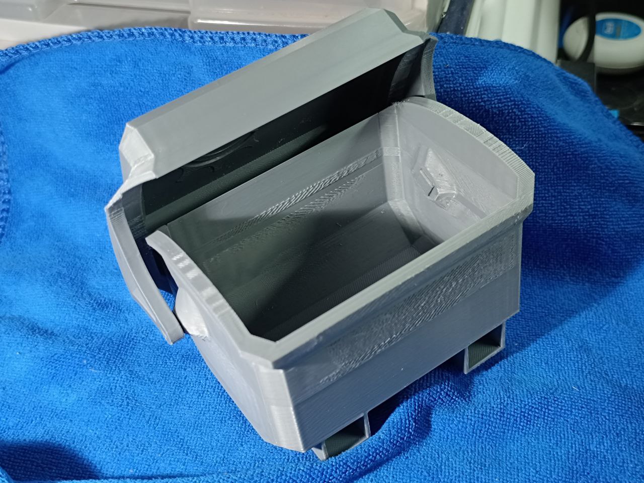 Garbage bin — miniatura 2