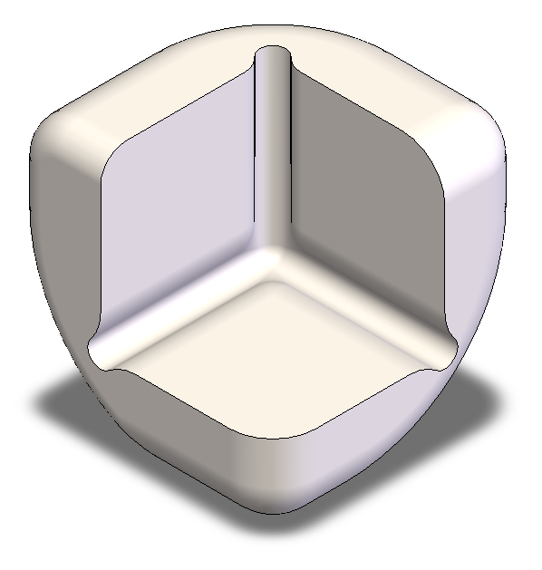 Sharp Corner Cover