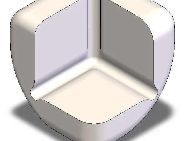 Sharp Corner Cover