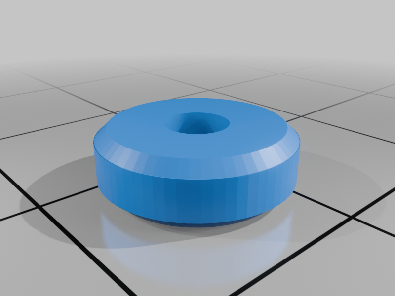 Miniatura 8 do modelo 3D Top-Side Door Holder