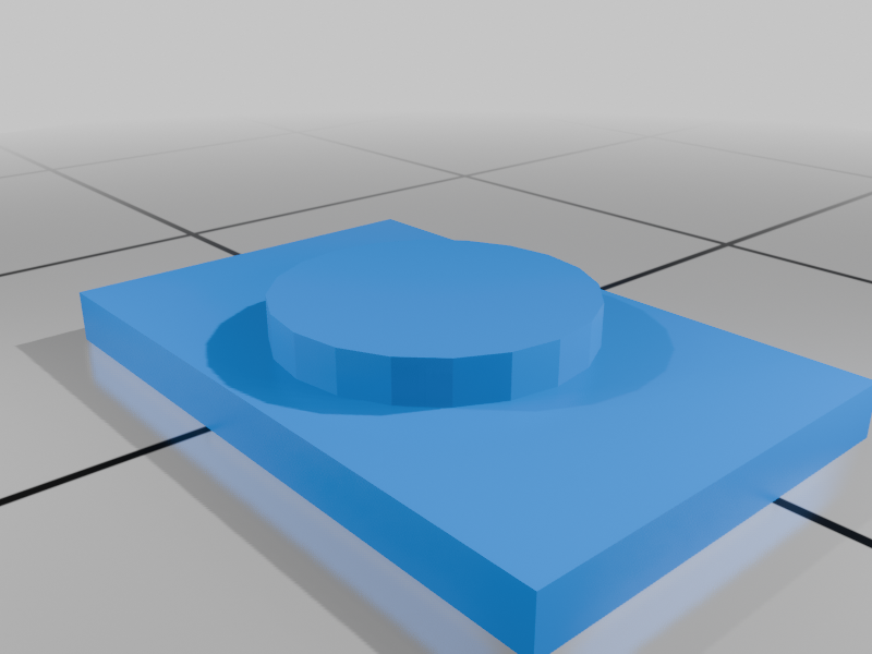 Miniatura 10 do modelo 3D Top-Side Door Holder