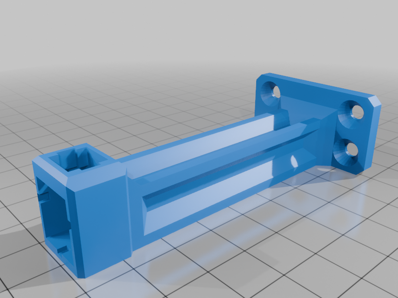 Miniatura 13 do modelo 3D Top-Side Door Holder
