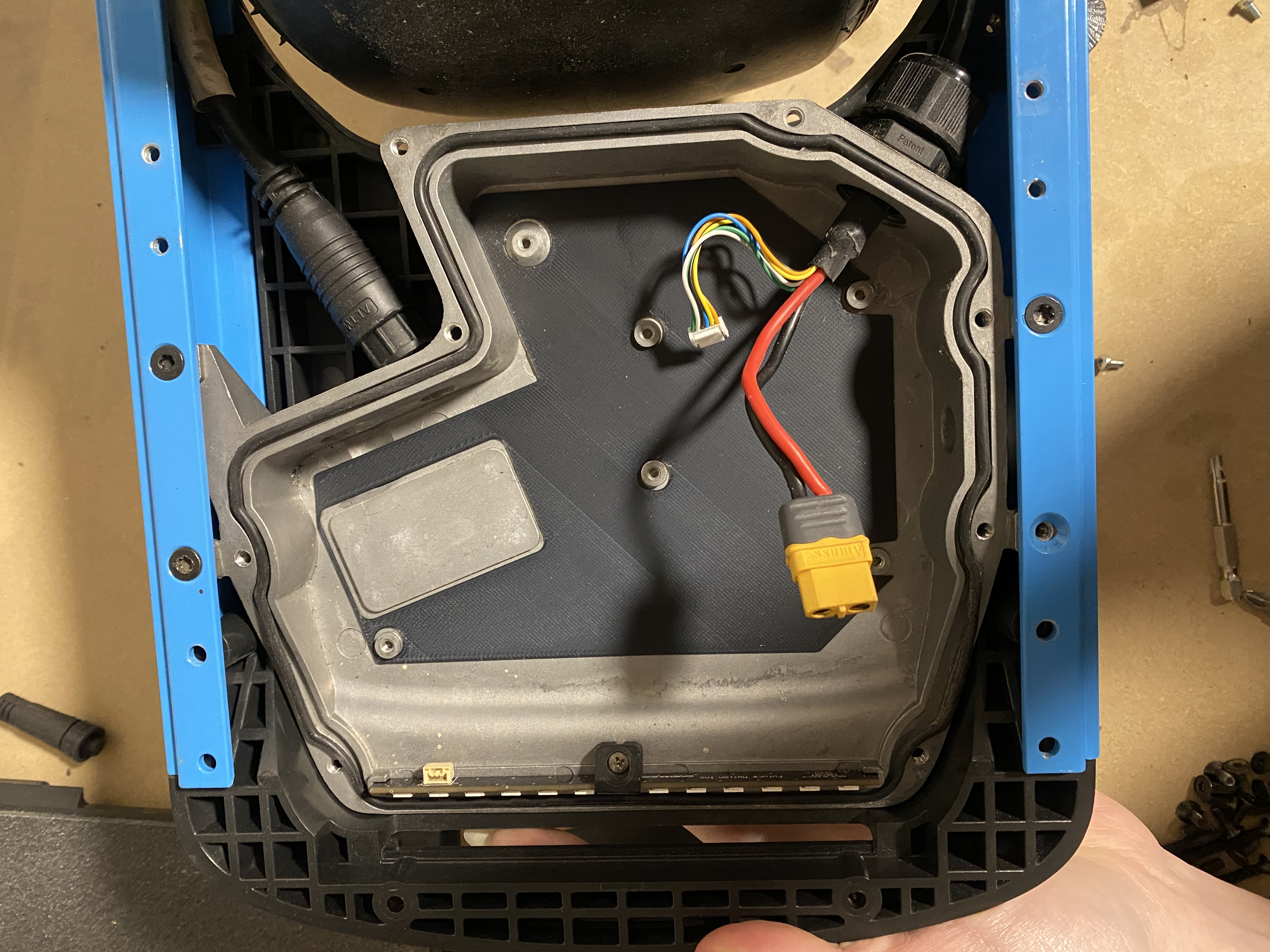 Onewheel Pint Controller Insulator — miniatura 2
