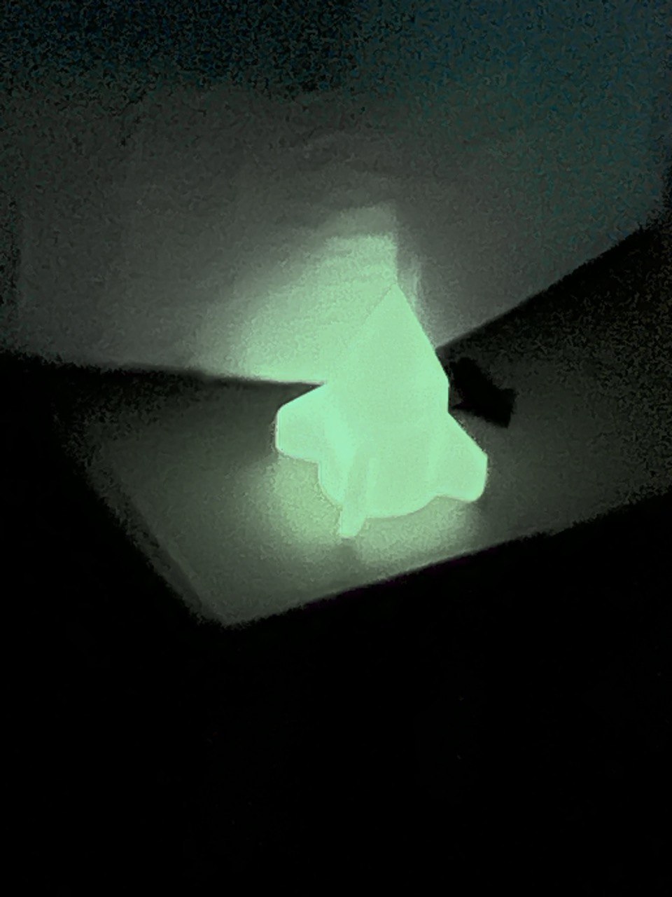 Rocket Piggy Bank by Lallo73 Download free STL model