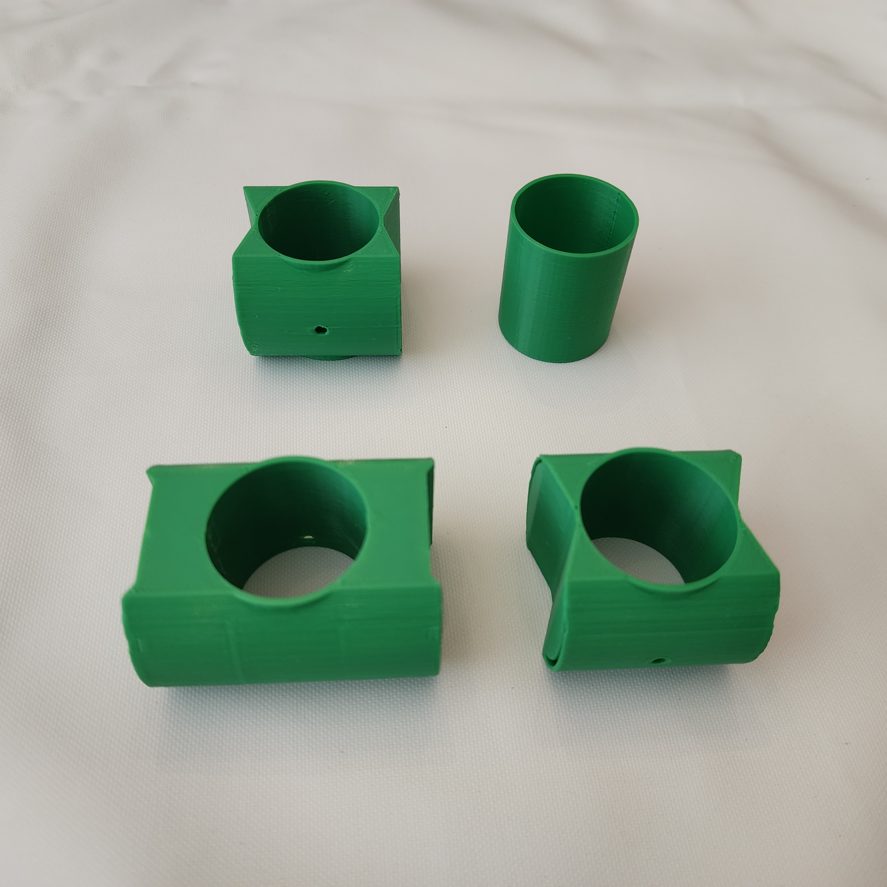 Tape Measure Yagi for 3/4" PVC pipe